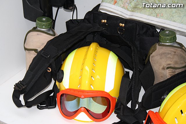 Arranca la vigilancia forestal de Sierra Espuña para luchar contra los incendios forestales durante los meses estivales hasta final de septiembre - 20