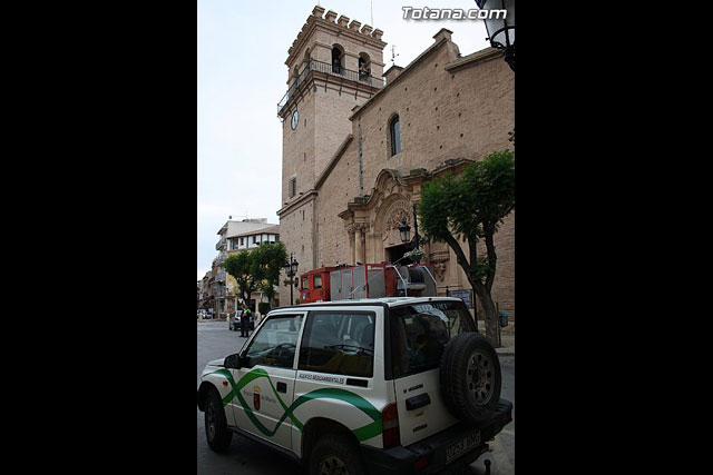 Arranca la vigilancia forestal de Sierra Espuña para luchar contra los incendios forestales durante los meses estivales hasta final de septiembre - 21