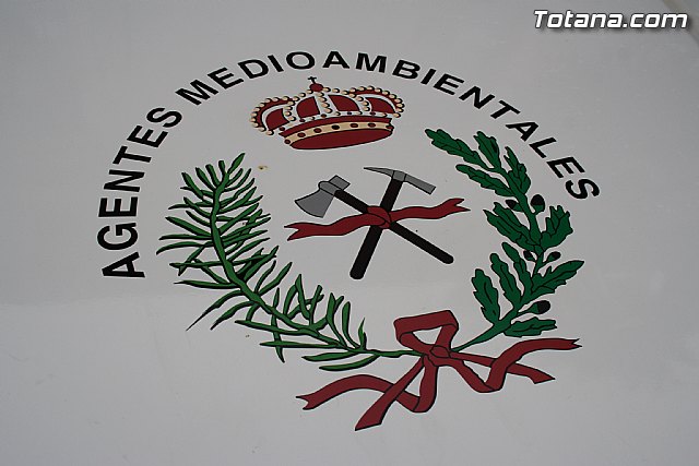 Arranca la vigilancia forestal de Sierra Espuña para luchar contra los incendios forestales durante los meses estivales hasta final de septiembre - 28