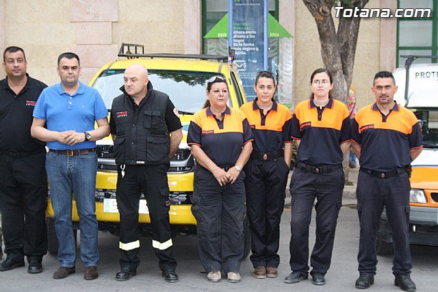 Arranca la vigilancia forestal de Sierra Espuña para luchar contra los incendios forestales durante los meses estivales hasta final de septiembre - 32