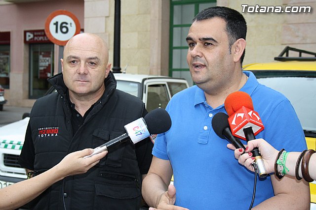 Arranca la vigilancia forestal de Sierra Espuña para luchar contra los incendios forestales durante los meses estivales hasta final de septiembre - 36