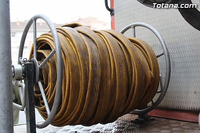 Arranca la vigilancia forestal de Sierra Espuña para luchar contra los incendios forestales durante los meses estivales hasta final de septiembre - 37