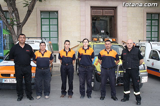 Arranca la vigilancia forestal de Sierra Espuña para luchar contra los incendios forestales durante los meses estivales hasta final de septiembre - 43