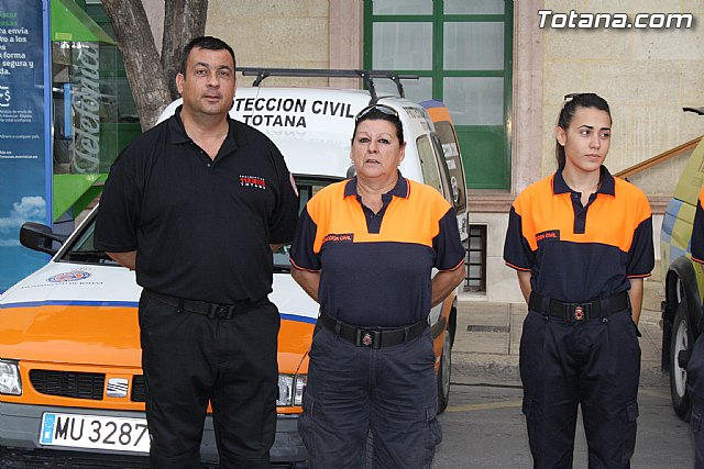 Arranca la vigilancia forestal de Sierra Espuña para luchar contra los incendios forestales durante los meses estivales hasta final de septiembre - 44