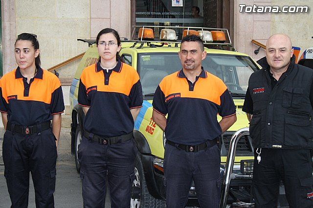 Arranca la vigilancia forestal de Sierra Espuña para luchar contra los incendios forestales durante los meses estivales hasta final de septiembre - 45