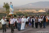 Este fin de semana se celebran las fiestas de la Ermita de la Araña, en la pedan�a de Raiguero, en honor a la Pur�sima