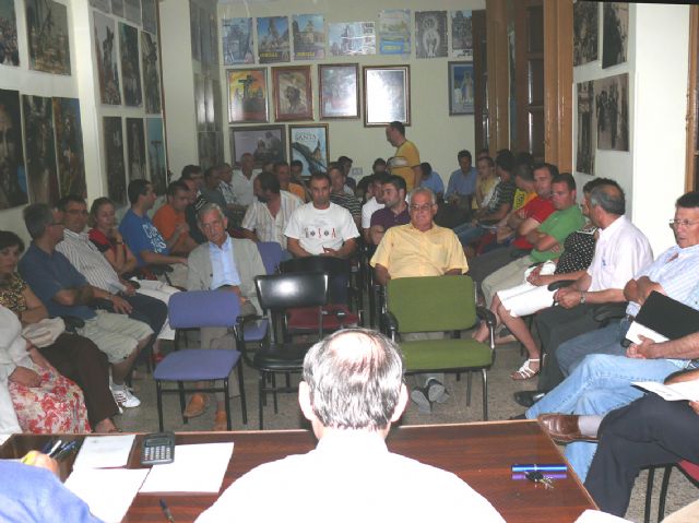 Convocadas elecciones en la Junta Central de Hermandades para elegir nueva junta directiva - 1, Foto 1