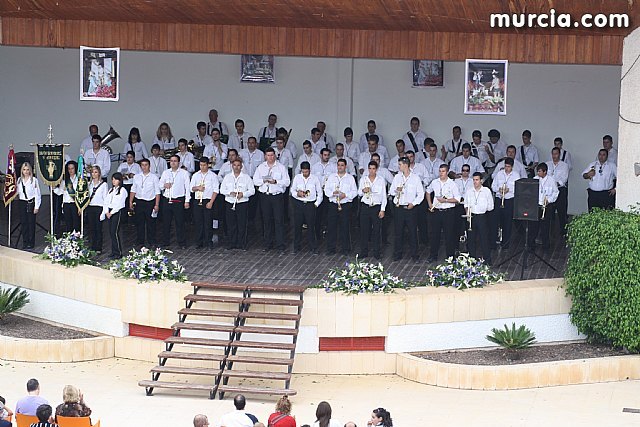 La Agrupación Musical de la Hdad. de Jesús y la Samaritana de Totana actuará en Águilas, Foto 1