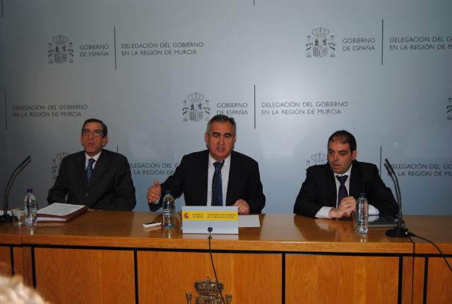 Se incrementa en 575 el número de autónomos de la Región de Murcia - 1, Foto 1