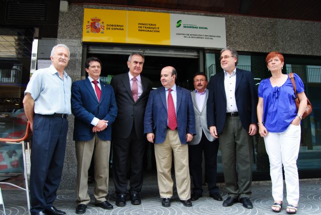 El Instituto Nacional de la Seguridad Social adelanta la paga extra a los pensionistas de Lorca - 2, Foto 2