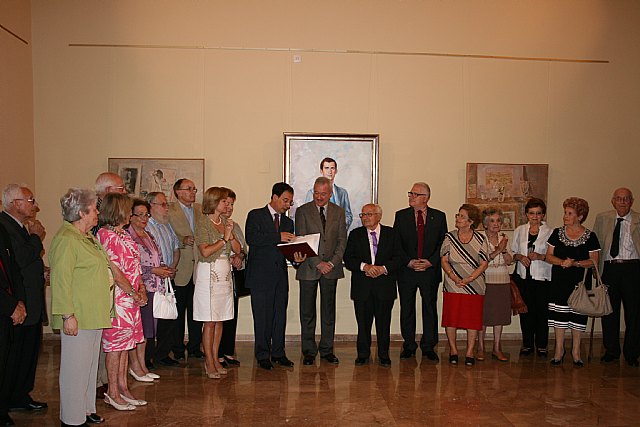 Valcárcel recibe a representantes de centros de mayores - 3, Foto 3