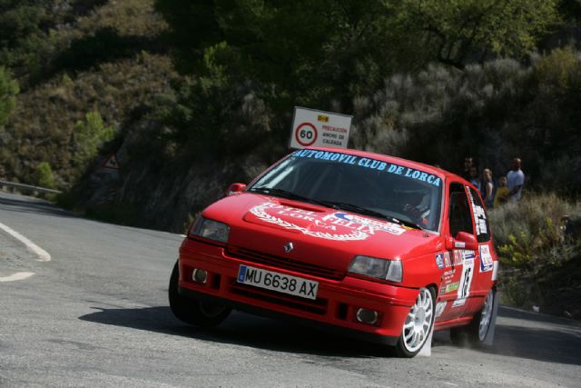 I Rallysprint de Cehegín - 1, Foto 1