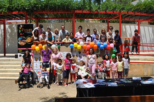 Éxito en la jornada de clausura del programa de respiro de la asociación D’Genes, Foto 1
