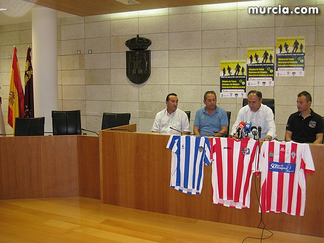 El estadio municipal 