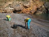 El Ayuntamiento pone a punto las calas del litoral