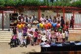 xito en la jornada de clausura del programa de respiro de la asociacin D’Genes