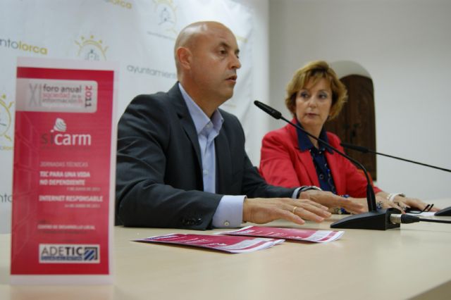 Jornadas de Adetic Guadalentín - 1, Foto 1