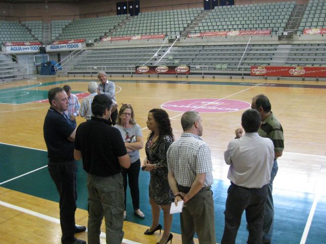El partido de tenis benéfico entre Almagro y Ferrero se celebrará en el Palacio de Deportes - 1, Foto 1