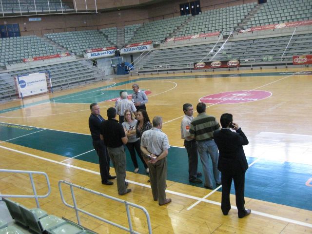 El partido de tenis benéfico entre Almagro y Ferrero se celebrará en el Palacio de Deportes - 2, Foto 2