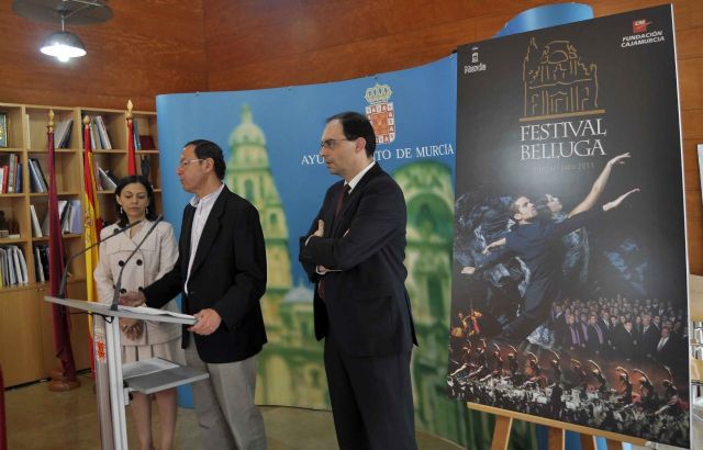 El Festival Belluga protagonizará las noches del mes de julio ofertando gratis cuatro citas imprescindibles de música y danza - 1, Foto 1