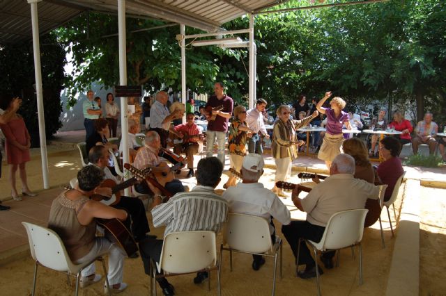 El Hogar de las Personas Mayores torreño, lugar de encuentro de los voluntarios locales - 2, Foto 2