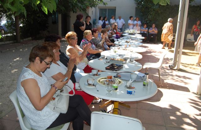 El Hogar de las Personas Mayores torreño, lugar de encuentro de los voluntarios locales - 3, Foto 3