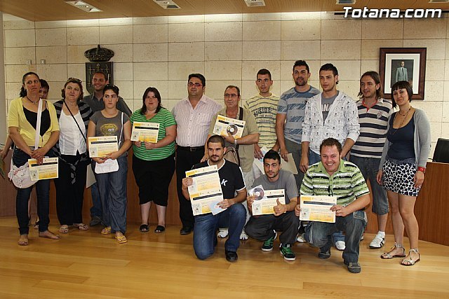 Finaliza el proyecto Gelem-Gelem, llevado a cabo en las viviendas sociales, Foto 1