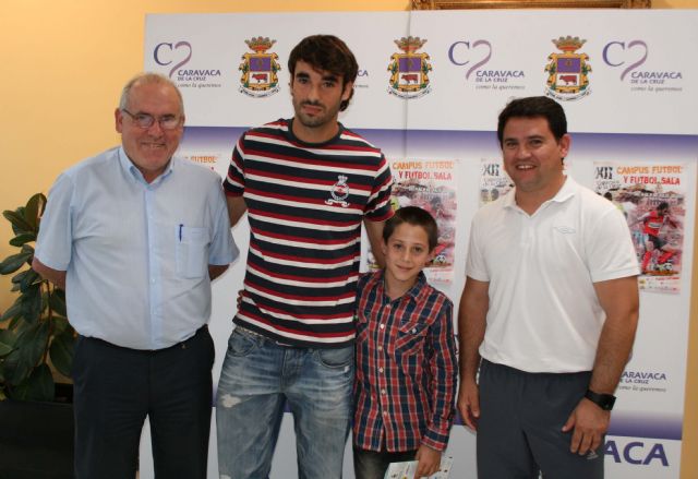 Caravaca acoge del 4 al 9 de julio el XII Campus de Fútbol y Fútbol Sala - 1, Foto 1