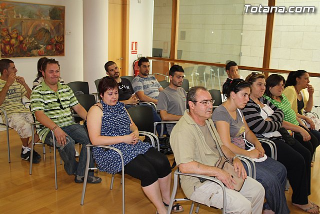 Finaliza el proyecto 