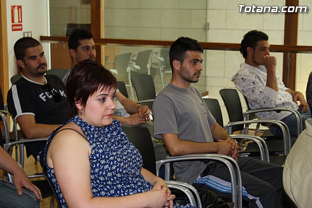 Finaliza el proyecto 