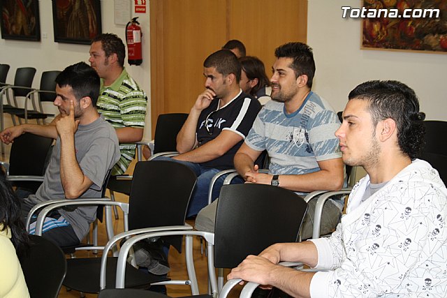 Finaliza el proyecto 