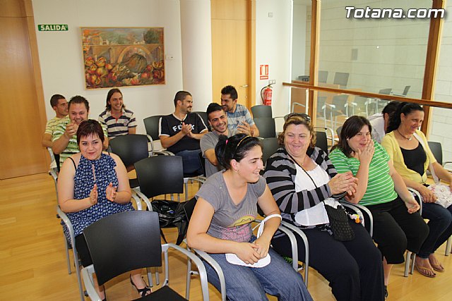 Finaliza el proyecto 