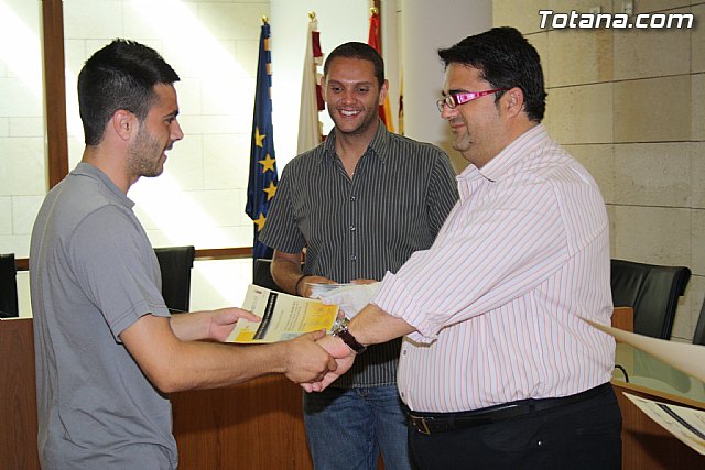 Finaliza el proyecto 