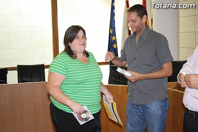 Finaliza el proyecto 