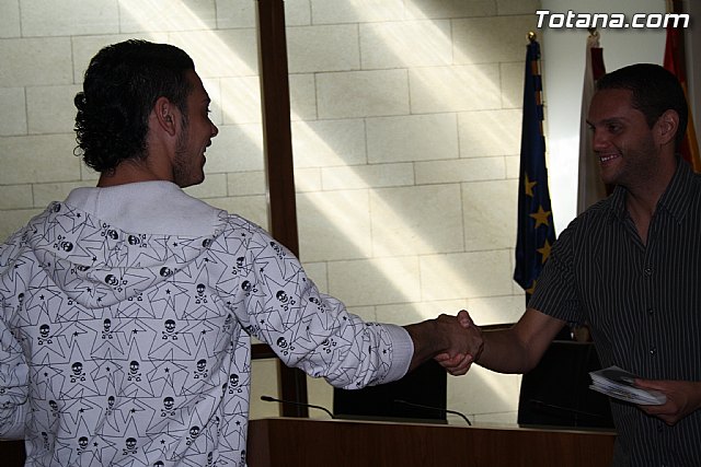 Finaliza el proyecto 