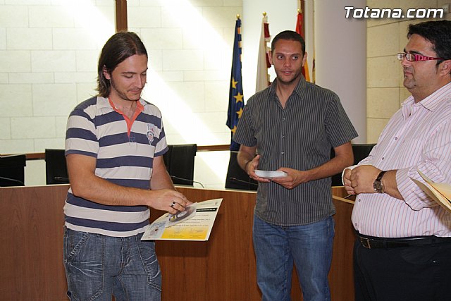 Finaliza el proyecto 