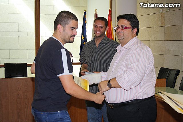 Finaliza el proyecto 