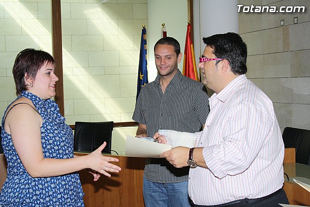 Finaliza el proyecto 