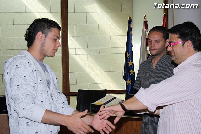 Finaliza el proyecto 