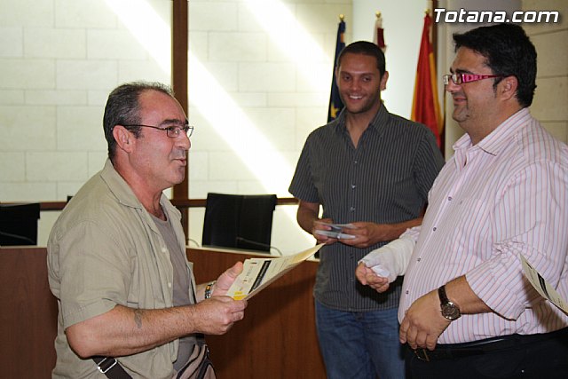 Finaliza el proyecto 