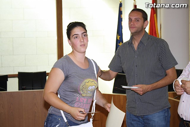 Finaliza el proyecto 