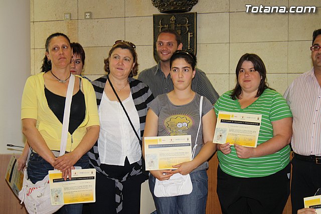 Finaliza el proyecto 