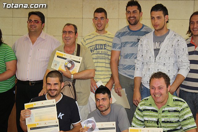 Finaliza el proyecto 