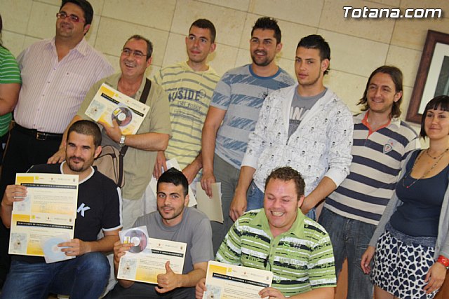 Finaliza el proyecto 