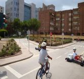 Los alumnos de Educacin Vial reciben su carnet de socio