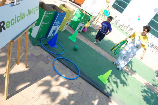 Toda una fiesta en Las Torres de Cotillas para celebrar el Día Mundial del Medio Ambiente - 1, Foto 1