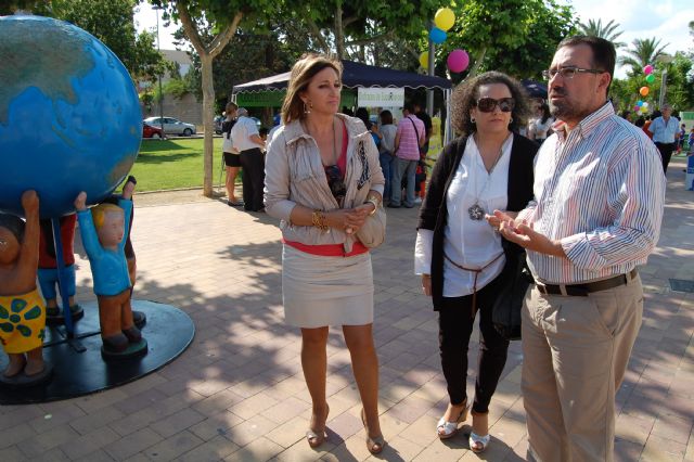 Toda una fiesta en Las Torres de Cotillas para celebrar el Día Mundial del Medio Ambiente - 2, Foto 2