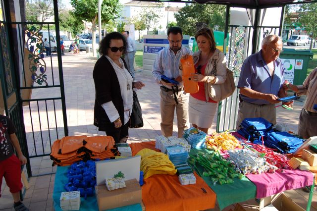 Toda una fiesta en Las Torres de Cotillas para celebrar el Día Mundial del Medio Ambiente - 3, Foto 3