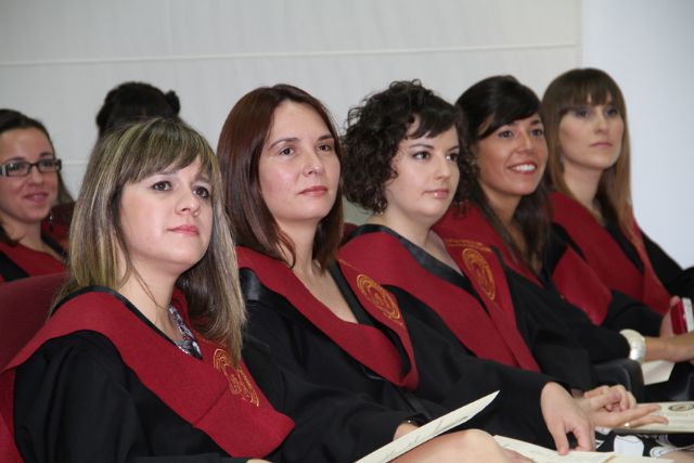 I, II, III y IV Promoción del Máster Oficial en Neuro-Rehabilitación de la UCAM - 1, Foto 1