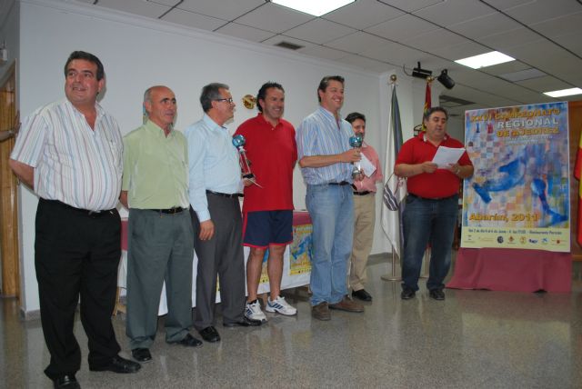 El Maestro Fide Carlos Tudela Corbalán, del C. A. Totana, brillante campeón regional de ajedrez, Foto 4